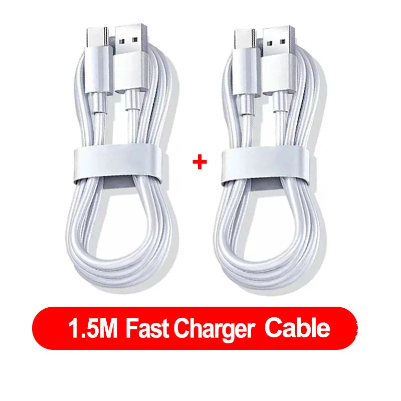 NNBILI 1-3PCS 10A 100W Type C Super Fast Charging Cable Data Cord For  Huawei OPPO vivo iQoo Quick Charing USB C Cables
