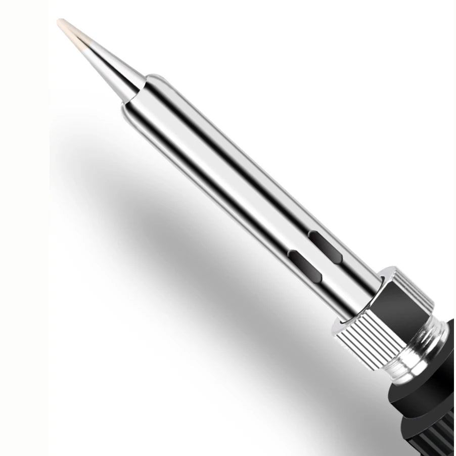 60W Adjustable Temperature Electric Soldering Iron EU 220V / ☆US Plug is110V☆ Welding Iron DIY for Repairing